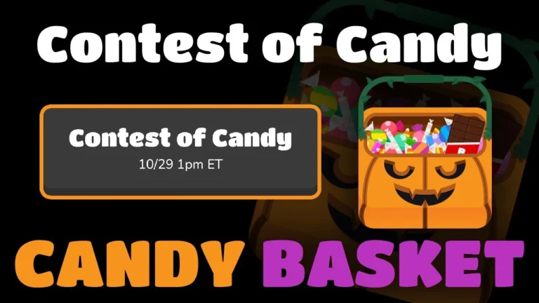 How to Join the Blooket Contest of Candy?