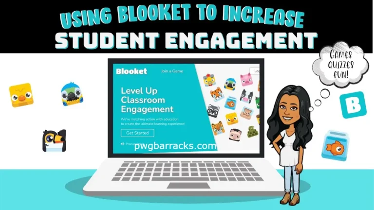 How to integrate Blooket into classroom activities 2024